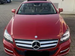 Rot Gebraucht 2011 Mercedes CLS350 Edition 1 Coupé | 18.600 € (Fairer Preis)