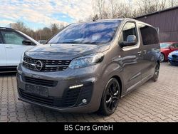 Grau Gebraucht 2021 Opel Zafira Life Elegance Van / Kleinbus | 33.900 € (Superpreis)