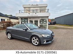 Grau Gebraucht 2016 Audi A3 Cabriolet Sport Cabrio | 15.300 € (Guter Preis)