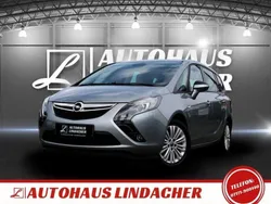 Silbersee/perl silber (m2) Gebraucht 2015 Opel Zafira Tourer Style Van / Kleinbus | 11.780 € (Etwas zu teuer)