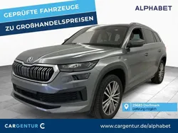 Graphit grau Gebraucht 2022 Skoda Kodiaq LAURIN & KLEMENT SUV | 32.890 € (Fairer Preis)