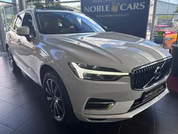 Weiß Gebraucht 2021 Volvo XC60 Inscription SUV | 37.690 € (Fairer Preis)