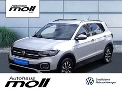 Reflexsilber metallic Gebraucht 2022 VW T-Cross Active SUV | 21.990 € (Etwas zu teuer)