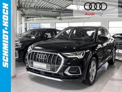 Schwarz Gebraucht 2024 Audi Q3 Advanced SUV | 37.790 € (Fairer Preis)