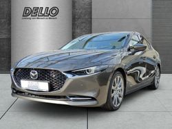 Grau Gebraucht 2021 Mazda 3 Selection Limousine | 22.990 € (Fairer Preis)