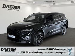 Schwarz Neu 2025 Renault Espace Iconic SUV | 48.290 € (Etwas zu teuer)