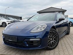 Blau Gebraucht 2023 Porsche Panamera 4 Sport Limousine | 90.321 € (Fairer Preis)