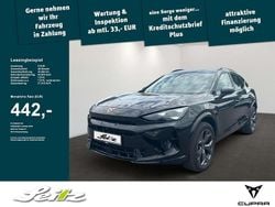 Schwarz Gebraucht 2025 Cupra Formentor SUV | 33.840 € (Guter Preis)