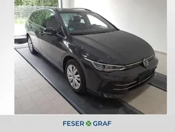 Uranograu Gebraucht 2025 VW Golf VIII Goal Kombi | 34.470 € (Superpreis)