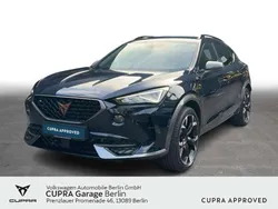 Asphalt blau metallic Gebraucht 2022 Cupra Formentor VZ SUV | 31.930 € (Fairer Preis)
