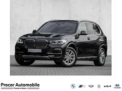 Grau Gebraucht 2021 BMW X5 xLine SUV | 49.900 € (Superpreis)