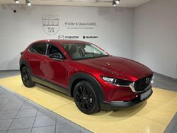 Rot Gebraucht 2023 Mazda CX-30 Homura-Line SUV | 26.950 € (Fairer Preis)