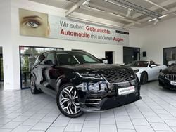 Schwarz Gebraucht 2017 Land Rover Range Rover Velar HSE Dynamic SUV | 44.950 €