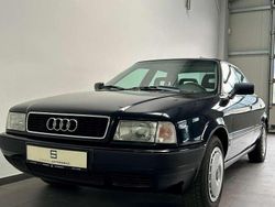 Blau Gebraucht 1992 Audi 80 Limousine | 2.999 €