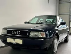 Blau Gebraucht 1992 Audi 80 Limousine | 2.999 €