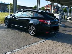 Schwarz Gebraucht 2013 Renault Mégane GT Line GT-Line Kombi | 6.800 € (Fairer Preis)