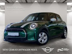 Grün Gebraucht 2022 Mini ONE Kleinwagen | 24.590 € (Teuer)
