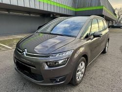 Braun Gebraucht 2016 Citroën Grand C4 Picasso SELECTION Van / Kleinbus | 7.950 € (Superpreis)