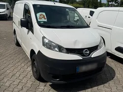 Weiß Gebraucht 2018 Nissan NV200 Van | 6.000 €