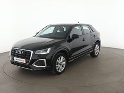 Schwarz Gebraucht 2023 Audi Q2 Advanced SUV | 27.160 € (Fairer Preis)