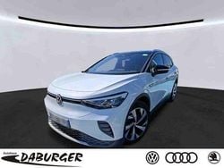 Gletscherweiß Gebraucht 2021 VW ID.4 Pro Performance SUV | 24.990 € (Superpreis)