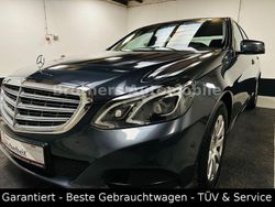 Grau Gebraucht 2014 Mercedes E300 Limousine | 15.900 € (Fairer Preis)