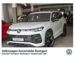 Weiß Neu 2025 VW Tayron R-line SUV | 64.990 € (Fairer Preis)