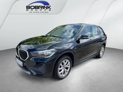 Schwarz Gebraucht 2020 BMW X1 Advantage SUV | 14.900 € (Guter Preis)