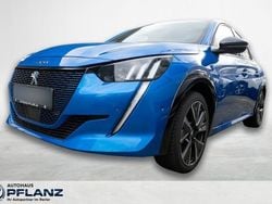 Blau Gebraucht 2023 Peugeot e-208 GT Kleinwagen | 30.990 €