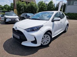 Schneeweiß Neu 2025 Toyota Yaris Hybrid Business Edition Kleinwagen | 22.990 € (Fairer Preis)