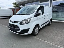 Weiß Gebraucht 2014 Ford Transit Custom Van / Kleinbus | 7.499 € (Superpreis)