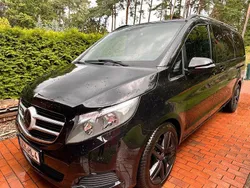 Schwarz Gebraucht 2016 Mercedes V250 Edition Van / Kleinbus | 28.888 € (Superpreis)