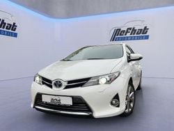 Weiß Gebraucht 2014 Toyota Auris Hybrid Executive Kombi | 12.700 € (Fairer Preis)