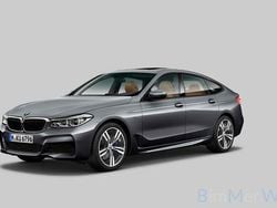 Blau Gebraucht 2018 BMW 640 M Sport Coupé | 33.900 € (Etwas zu teuer)