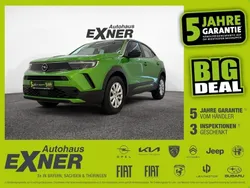 Matcha green Gebraucht 2021 Opel Mokka Edition SUV | 14.990 € (Fairer Preis)