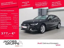 Brillantschwarz Gebraucht 2023 Audi A4 Advanced Plus Kombi | 36.620 € (Fairer Preis)