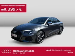 Daytonagrau perleffekt Gebraucht 2024 Audi S3 Sport Limousine | 45.860 € (Fairer Preis)