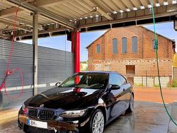 Schwarz Gebraucht 2008 BMW 320 Coupé | 7.750 € (Etwas zu teuer)