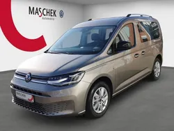 Mojave beige Neu 2024 VW Caddy Life Van / Kleinbus | 33.950 € (Guter Preis)