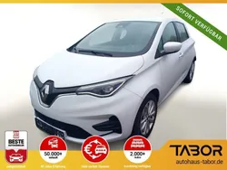 Weiß Gebraucht 2022 Renault Zoe Kleinwagen | 13.388 € (Superpreis)