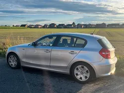 Silber Gebraucht 2008 BMW 116 Kleinwagen | 2.900 €