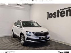 Weiß Gebraucht 2024 Skoda Karoq Selection SUV | 29.690 € (Superpreis)