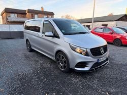 Silber Gebraucht 2016 Mercedes Vito Abholung | 11.900 € (Superpreis)