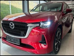 Soul red crystal Neu 2025 Mazda CX-60 Takumi-Line SUV | 53.489 € (Fairer Preis)