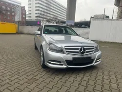 Silber Gebraucht 2013 Mercedes C180 Avantgarde Limousine | 9.999 € (Fairer Preis)
