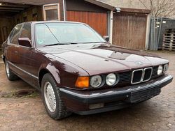 Rot Gebraucht 1992 BMW 735 Limousine | 5.000 €