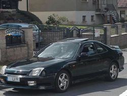 Schwarz Gebraucht 1997 Honda Prelude Coupé | 4.200 €