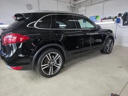 Schwarz Gebraucht 2011 Porsche Cayenne S SUV | 19.999 € (Teuer)