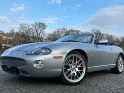 Silber Gebraucht 2006 Jaguar XKR Cabrio | 29.786 € (Etwas zu teuer)
