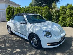 Weiß Gebraucht 2014 VW Beetle Edition Cabrio | 14.690 € (Guter Preis)